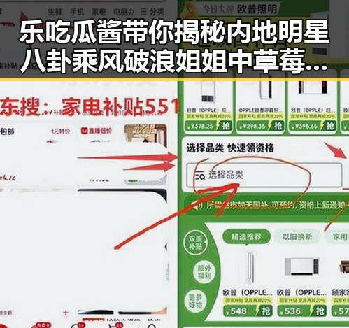 乐吃瓜酱带你揭秘内地明星八卦乘风破浪姐姐中草莓小仙女的网红热点变化